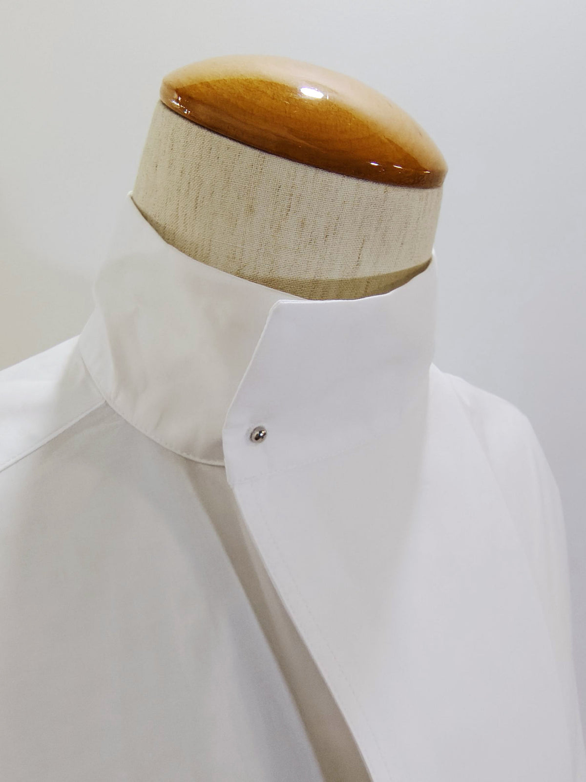 HED MAYNER HMMD60056A STANDCOLLAR SHIRT