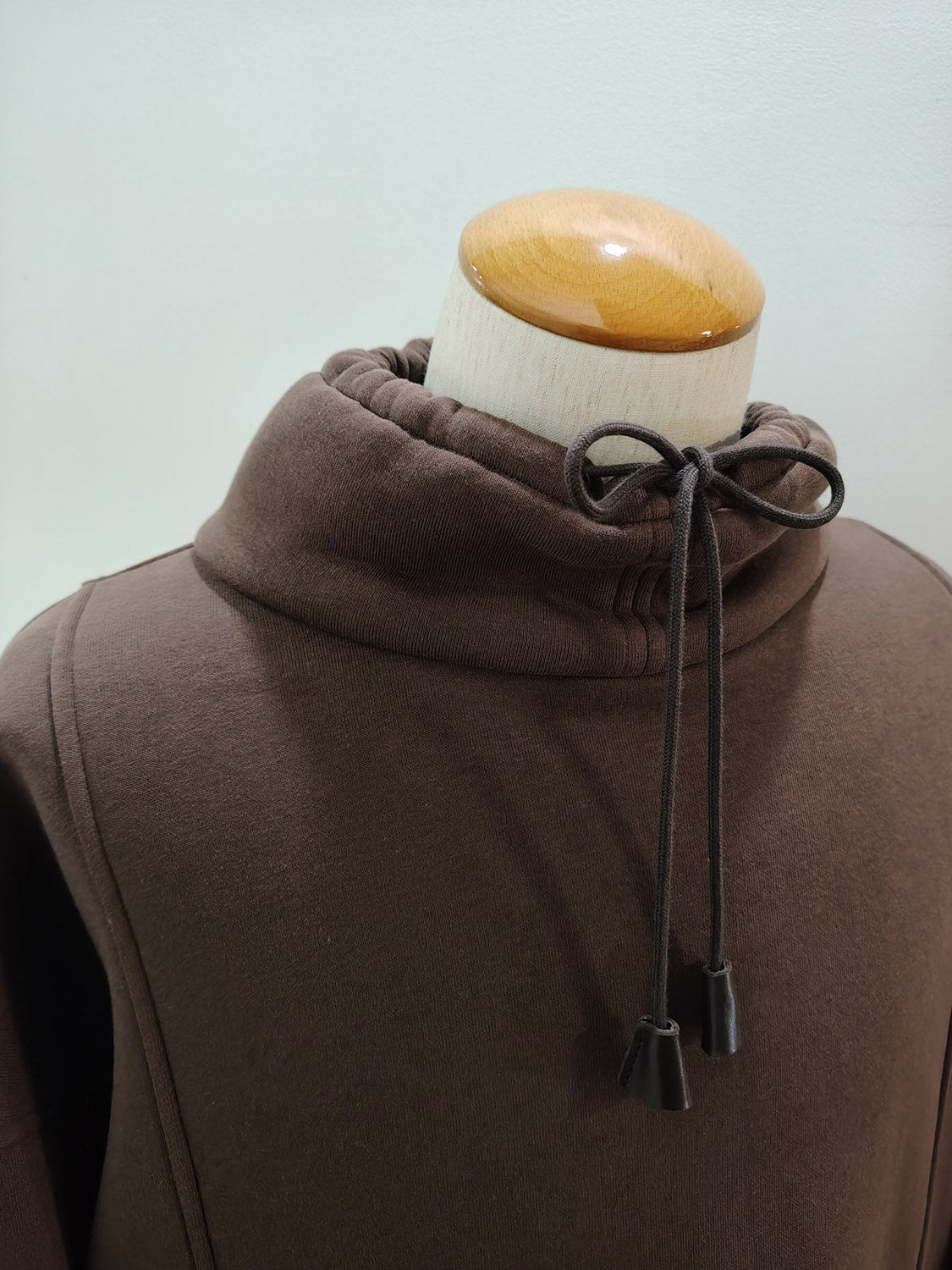 HED MAYNER  HMMD72082R HIGH NECK SWEAT
