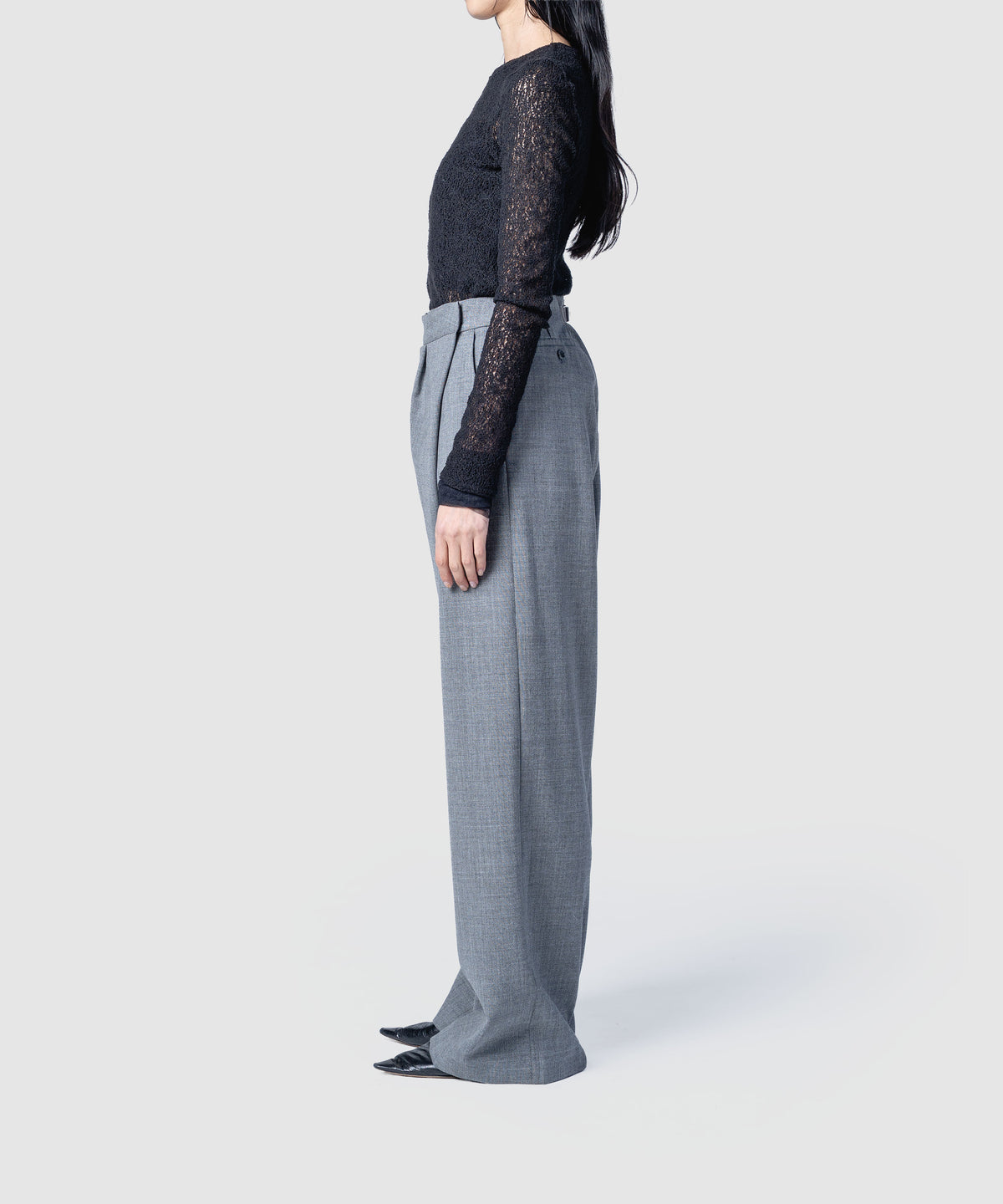 muller of yoshiokubo  FROST SUPER LONG TOP
