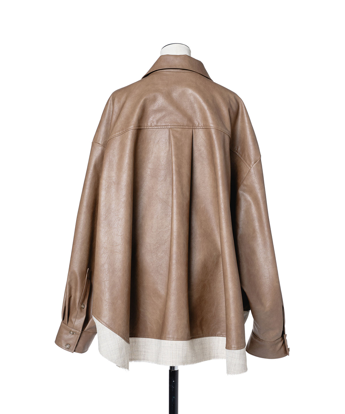 muller of yoshiokubo  SKIN BIG SHIRTS