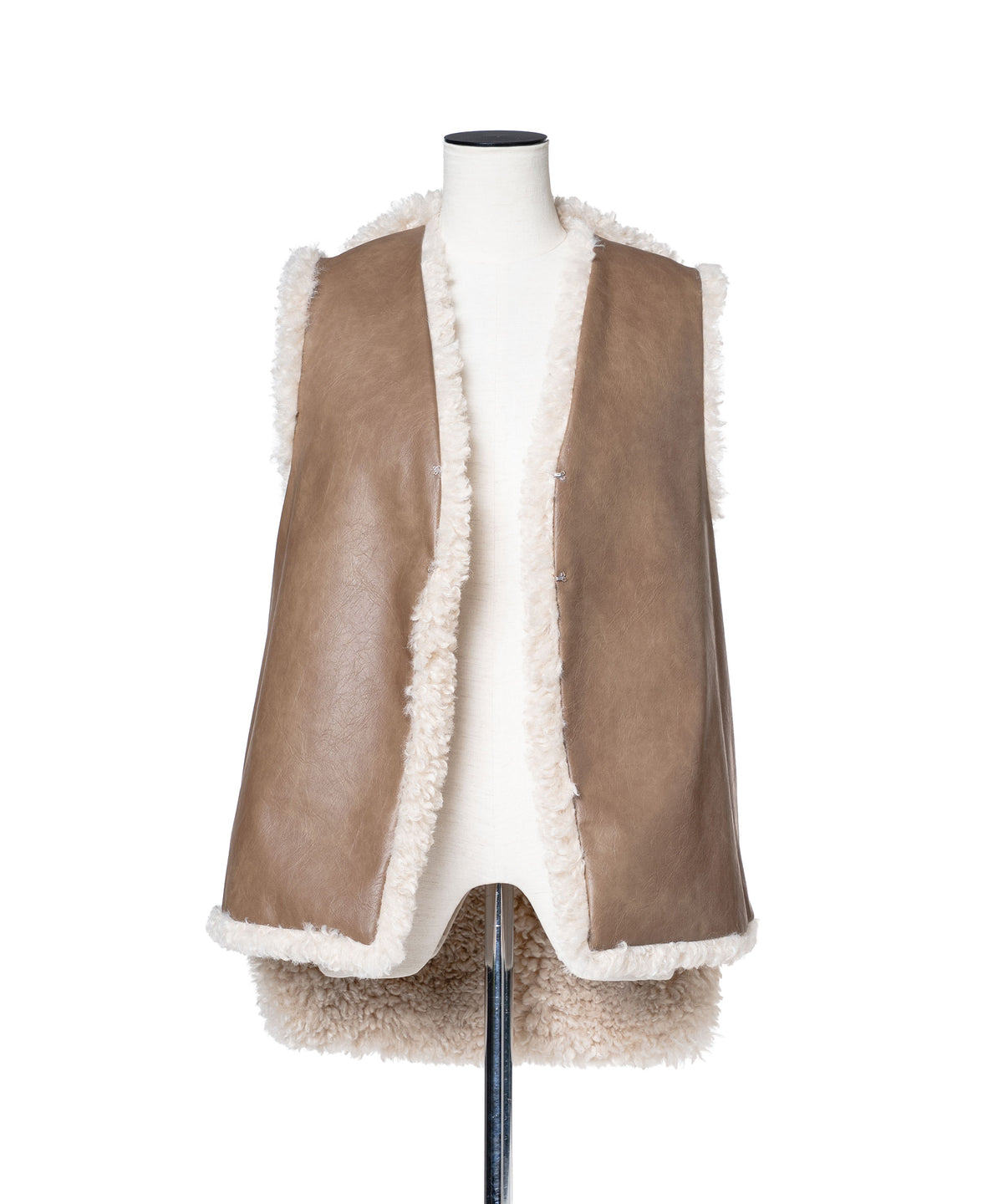 muller of yoshiokubo   SKIN VEST