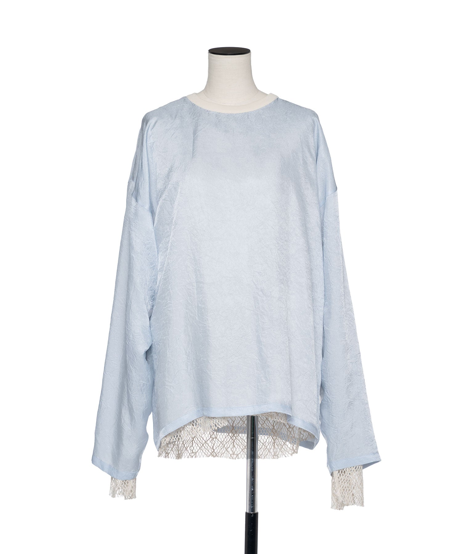 muller of yoshiokubo   SPIDERWEB REVERSIBLE TOP