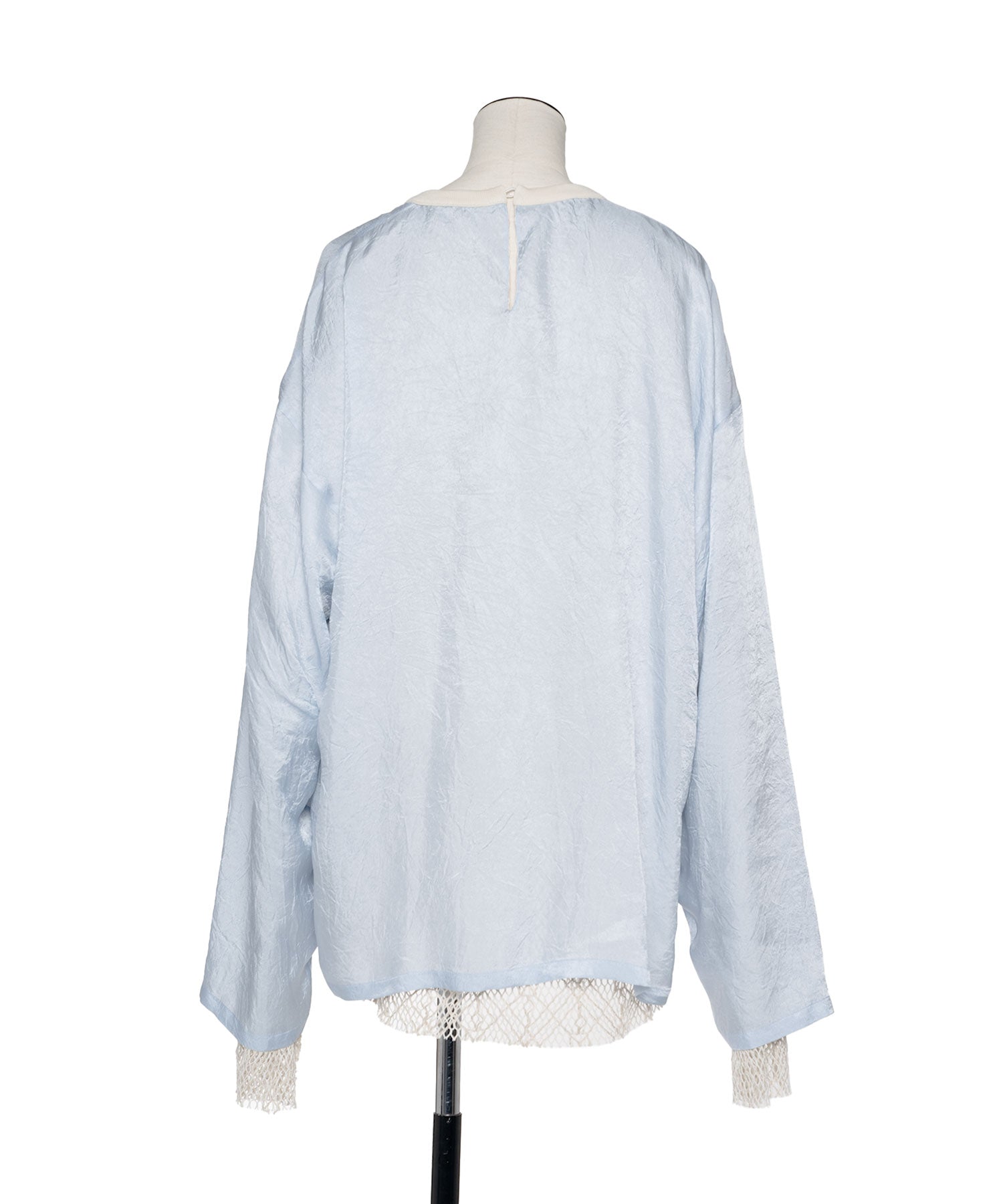 muller of yoshiokubo   SPIDERWEB REVERSIBLE TOP
