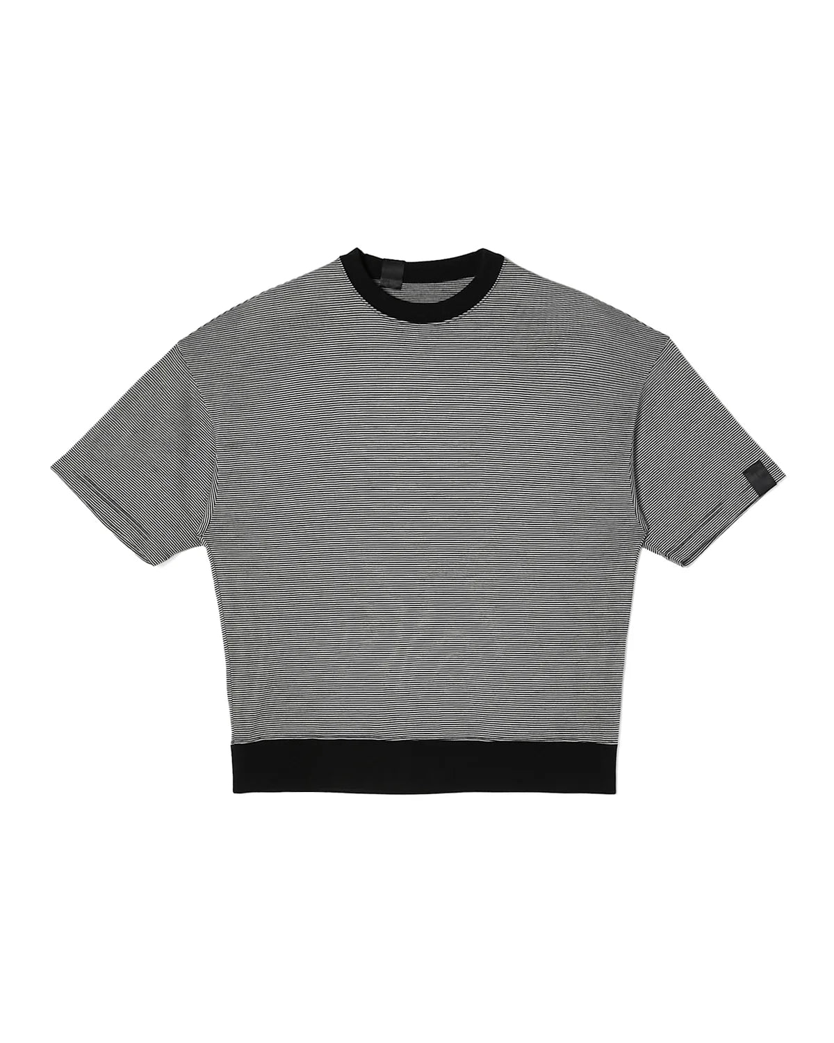 N.HOOLYWOOD 2261-CS60-019 RIB T-SHIRT