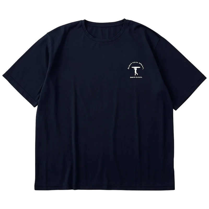 Porter Classic HAWAIIAN LOCAL T-SHIRT