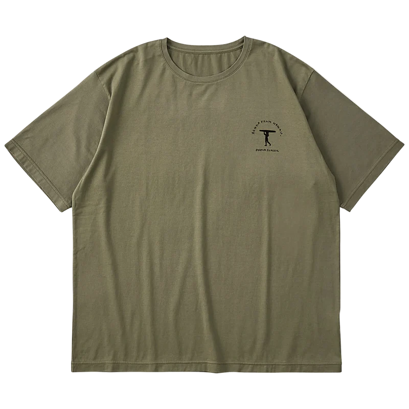 Porter Classic HAWAIIAN LOCAL T-SHIRT