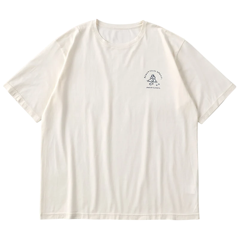 Porter Classic HAWAIIAN LOCAL T-SHIRT