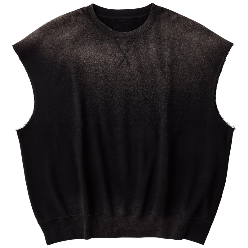 Porter Classic H/W OHARIKO GRAFFITI PEACE COTTON KATSU VEST