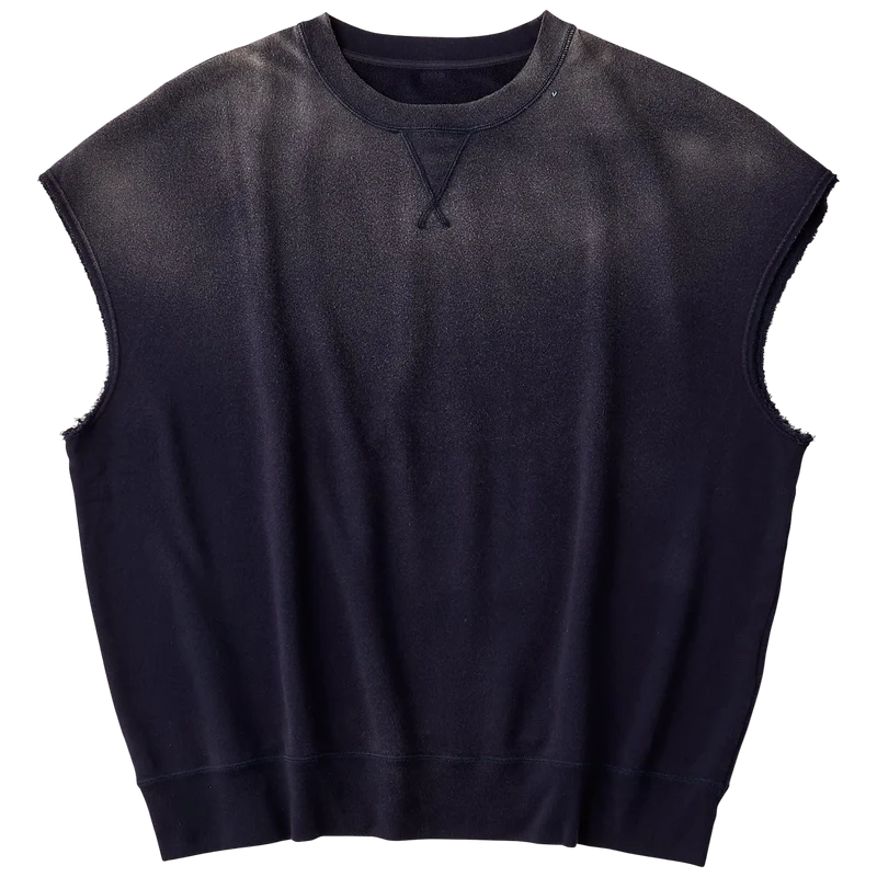 Porter Classic H/W OHARIKO GRAFFITI PEACE COTTON KATSU VEST
