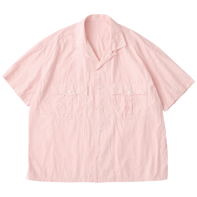 Porter Classic KEROUAC TRAVELER'S SHIRT