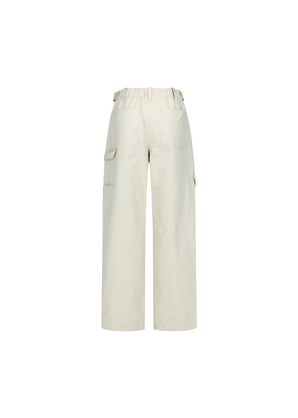 AMOMENTO POCKET WORK TROUSERS