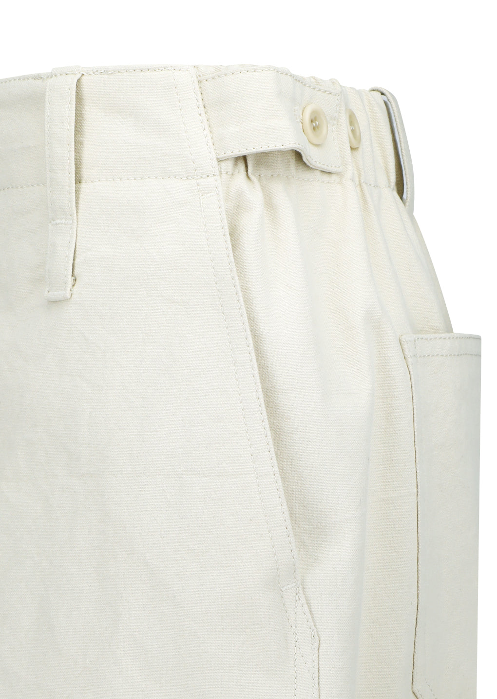 AMOMENTO POCKET WORK TROUSERS