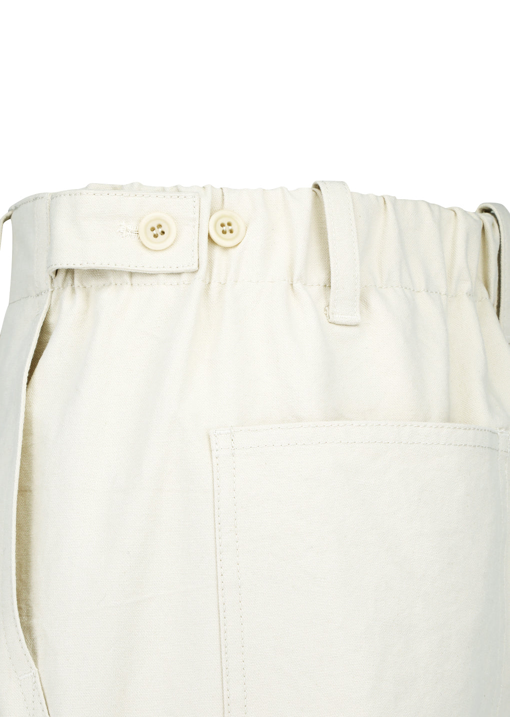 AMOMENTO POCKET WORK TROUSERS