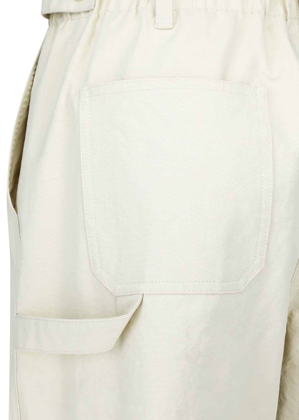 AMOMENTO POCKET WORK TROUSERS
