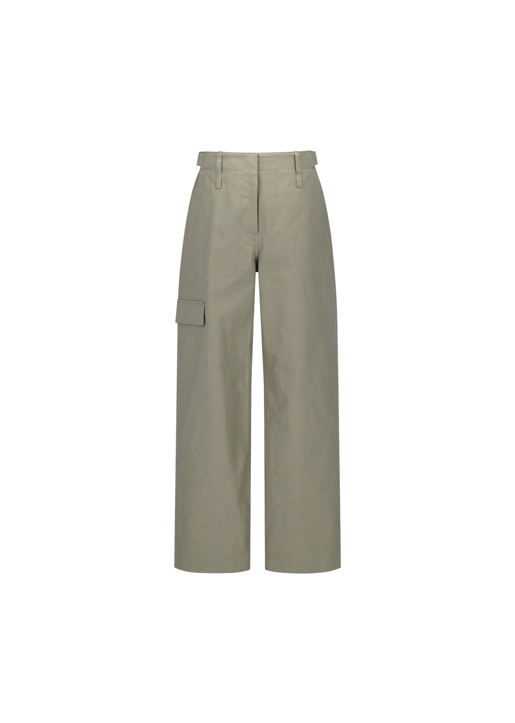 AMOMENTO POCKET WORK TROUSERS