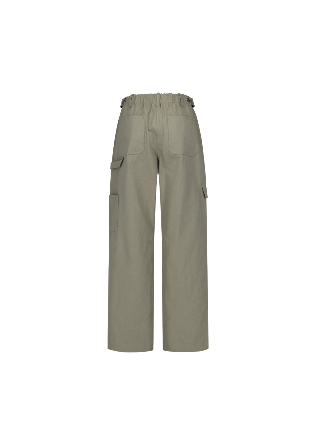 AMOMENTO パンツ AMOMENTO POCKET WORK TROUSERS