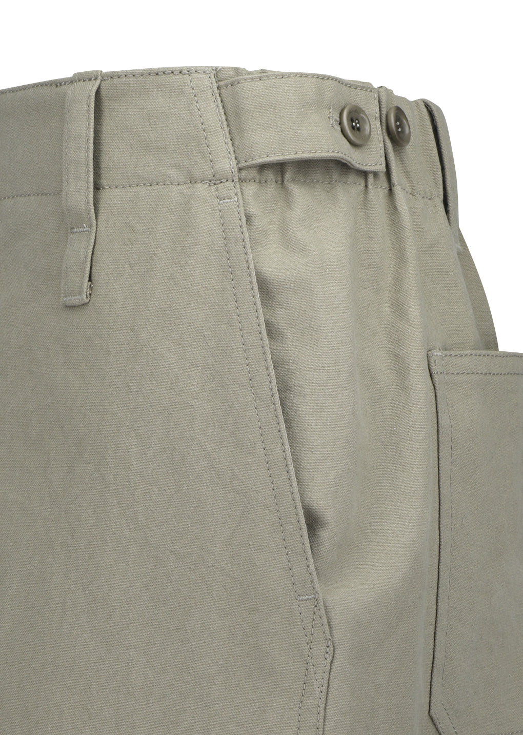 AMOMENTO POCKET WORK TROUSERS
