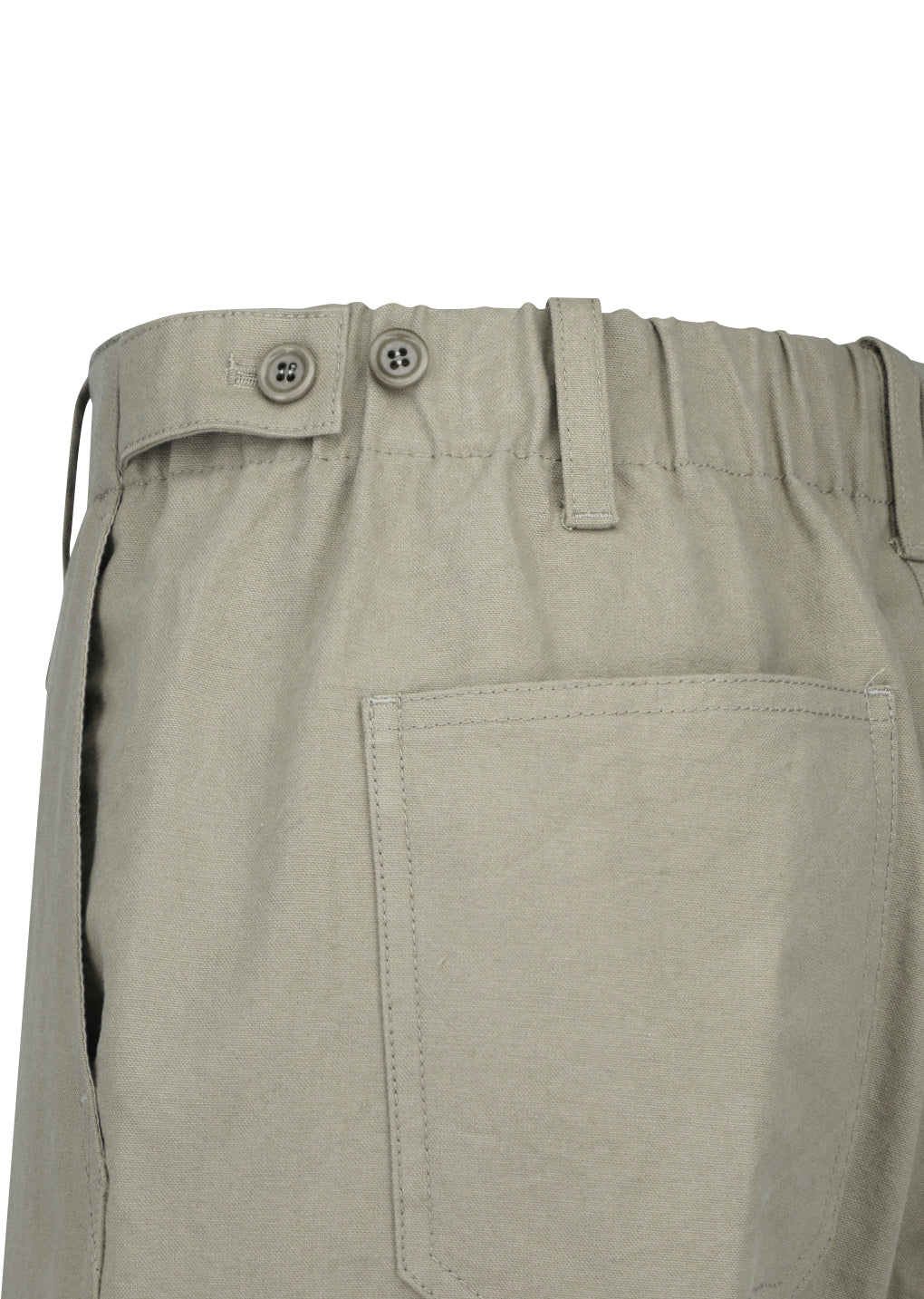 AMOMENTO POCKET WORK TROUSERS