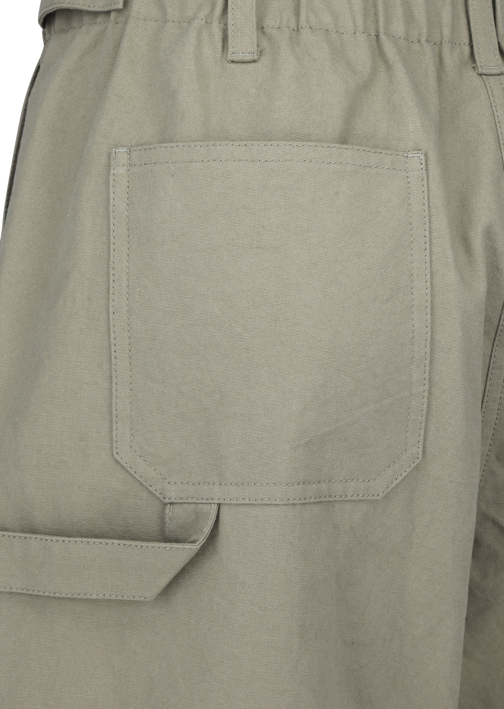 AMOMENTO POCKET WORK TROUSERS