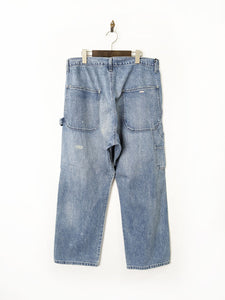 Porter Classic CANNERY ROW DENIM PAINTER PANTS