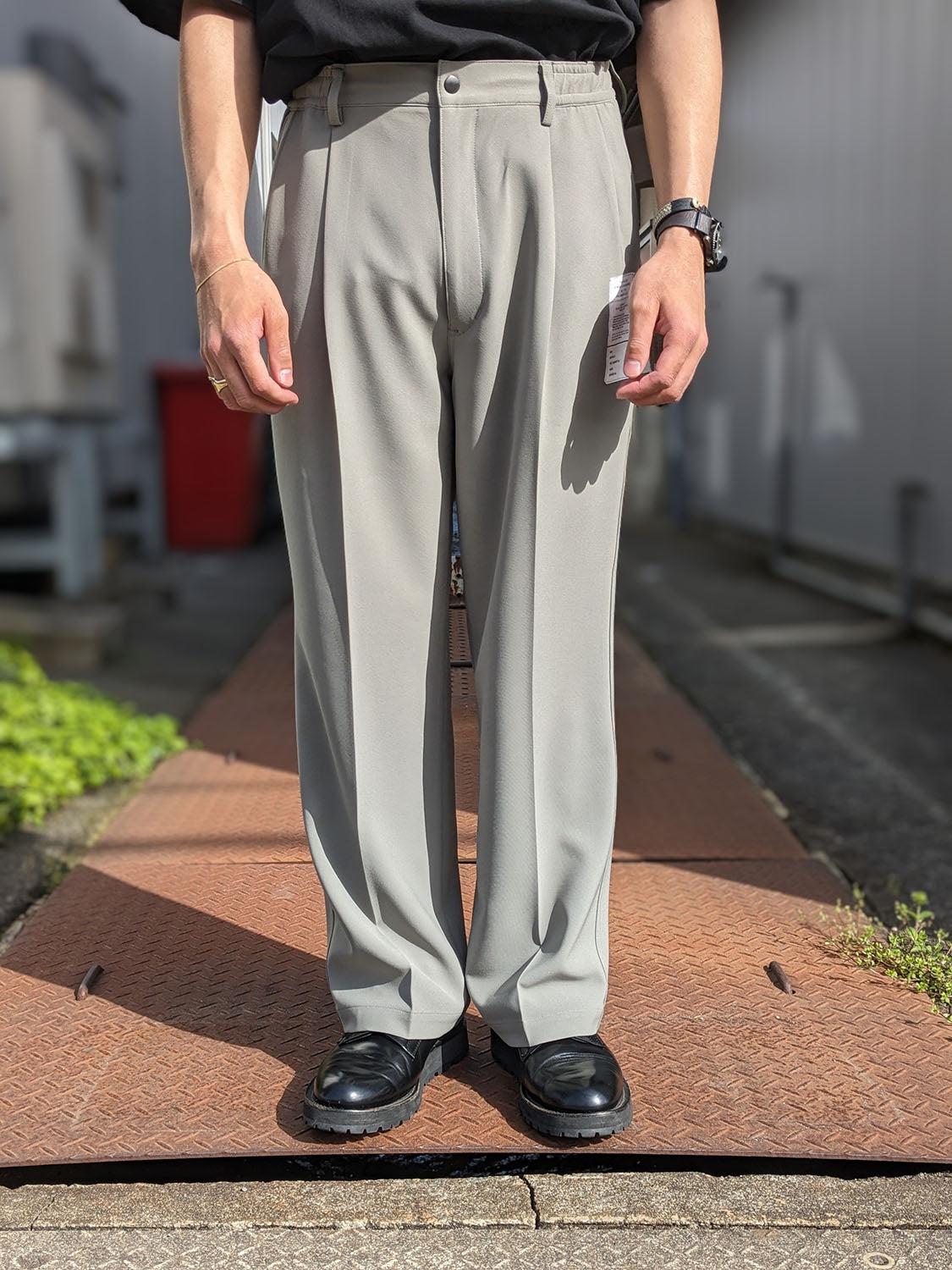 N.HOOLYWOOD  9241-PT01-005 TROUSERS