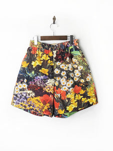 WATARU TOMINAGA PRINTED SHORTS(Garden-2)