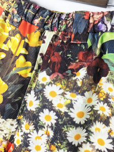 WATARU TOMINAGA PRINTED SHORTS(Garden-2)