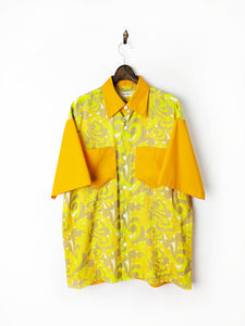 WATARU TOMINAGA 2Pocket Shirts