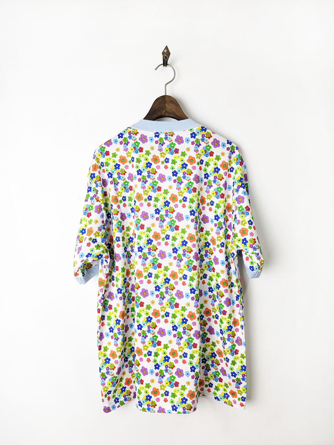 WATARU TOMINAGA Ringer T-shirt (Mini Flower)