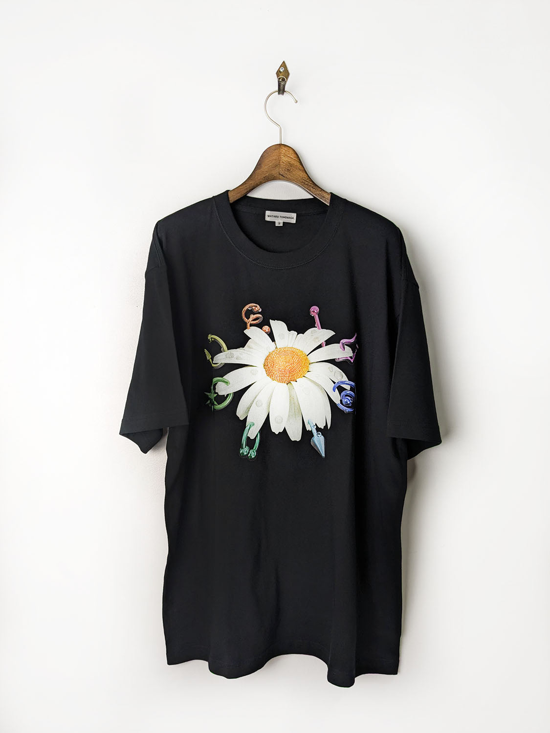 WATARU TOMINAGA Fairy Ritual T-shirt