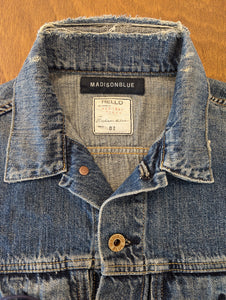 MADISONBLUE   BOYS G JAC DENIM