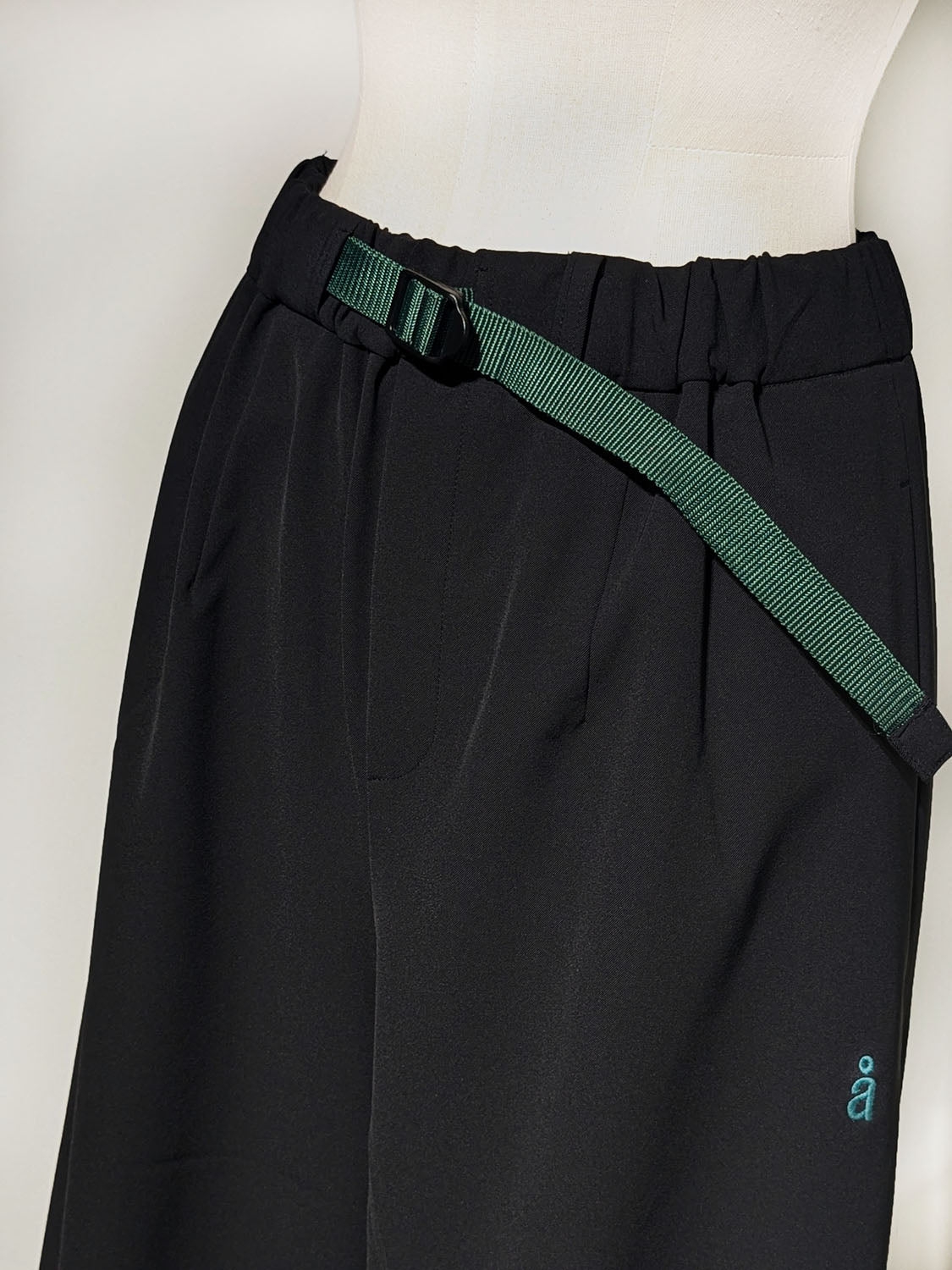 någonstans webbingbelt pants