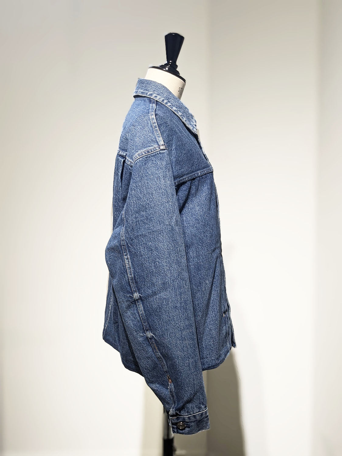 TANAKA ST-45 THE JEAN JACKET