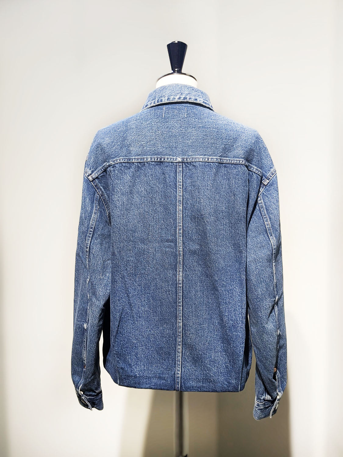 TANAKA ST-45 THE JEAN JACKET