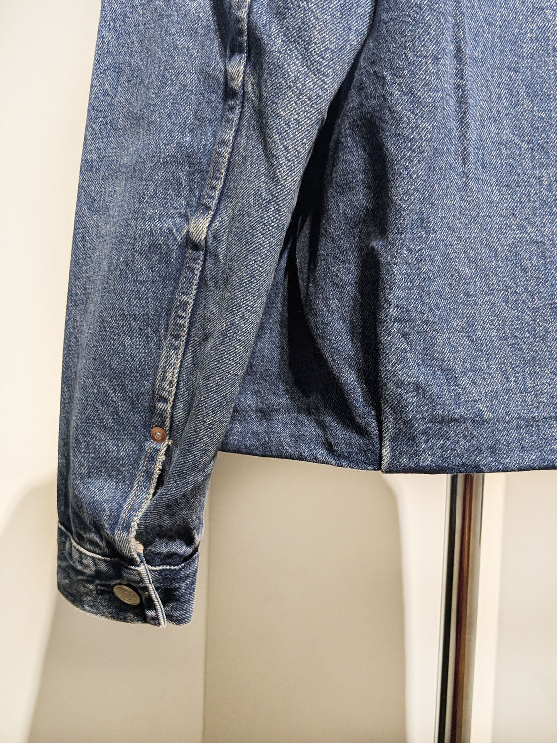 TANAKA ST-45 THE JEAN JACKET