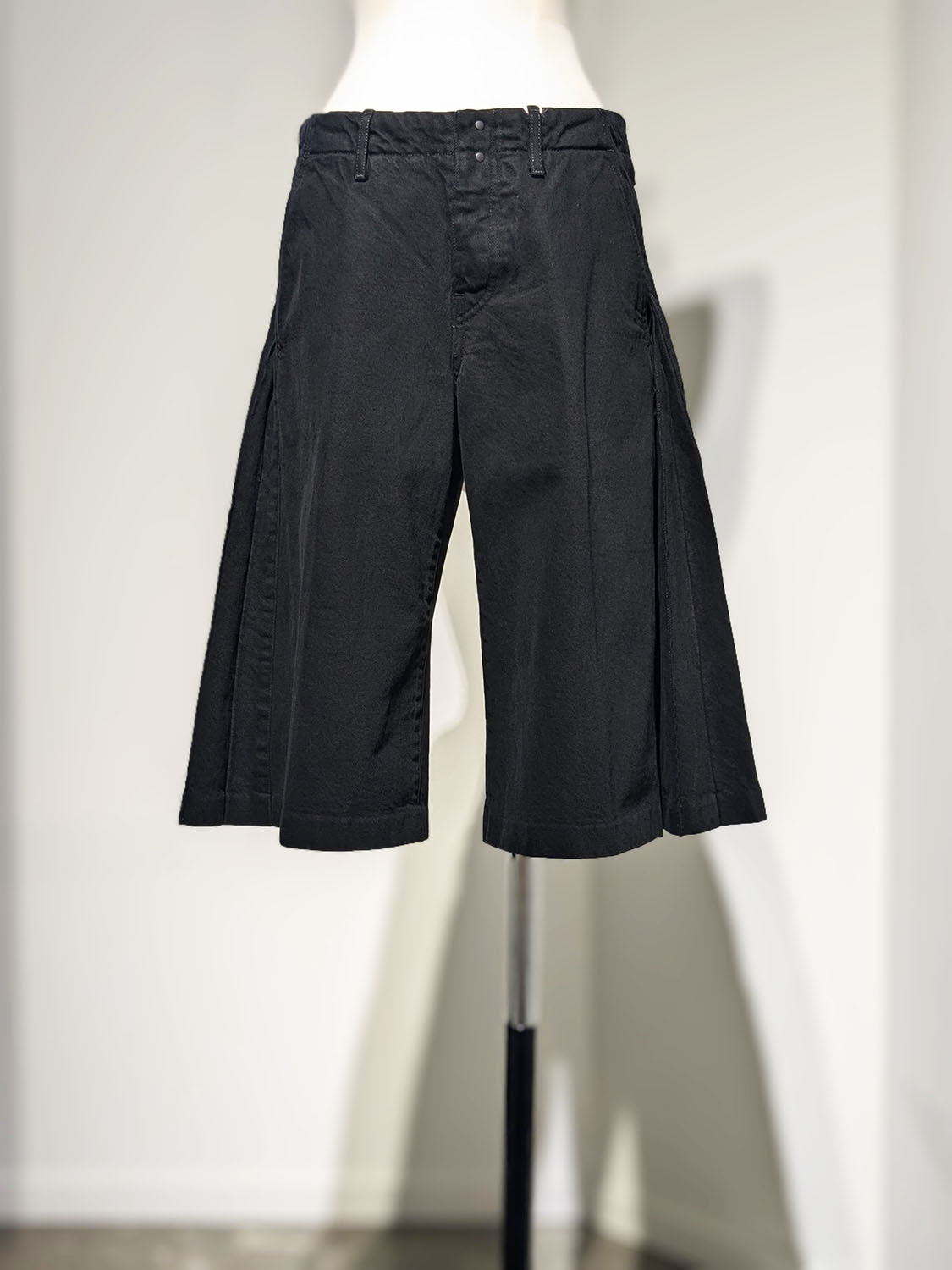 TANAKA  ST-171 JEAN SHORTS