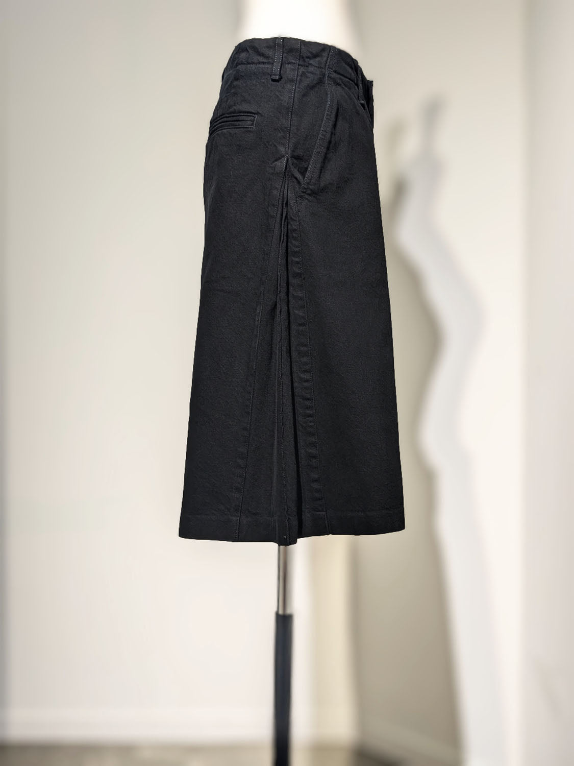 TANAKA  ST-171 JEAN SHORTS