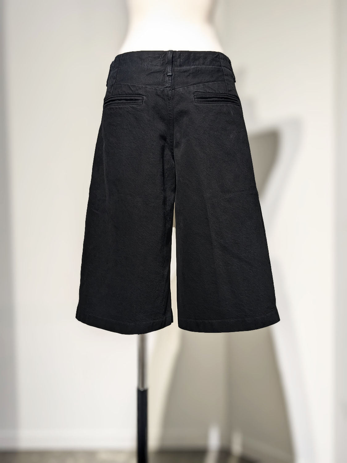 TANAKA  ST-171 JEAN SHORTS