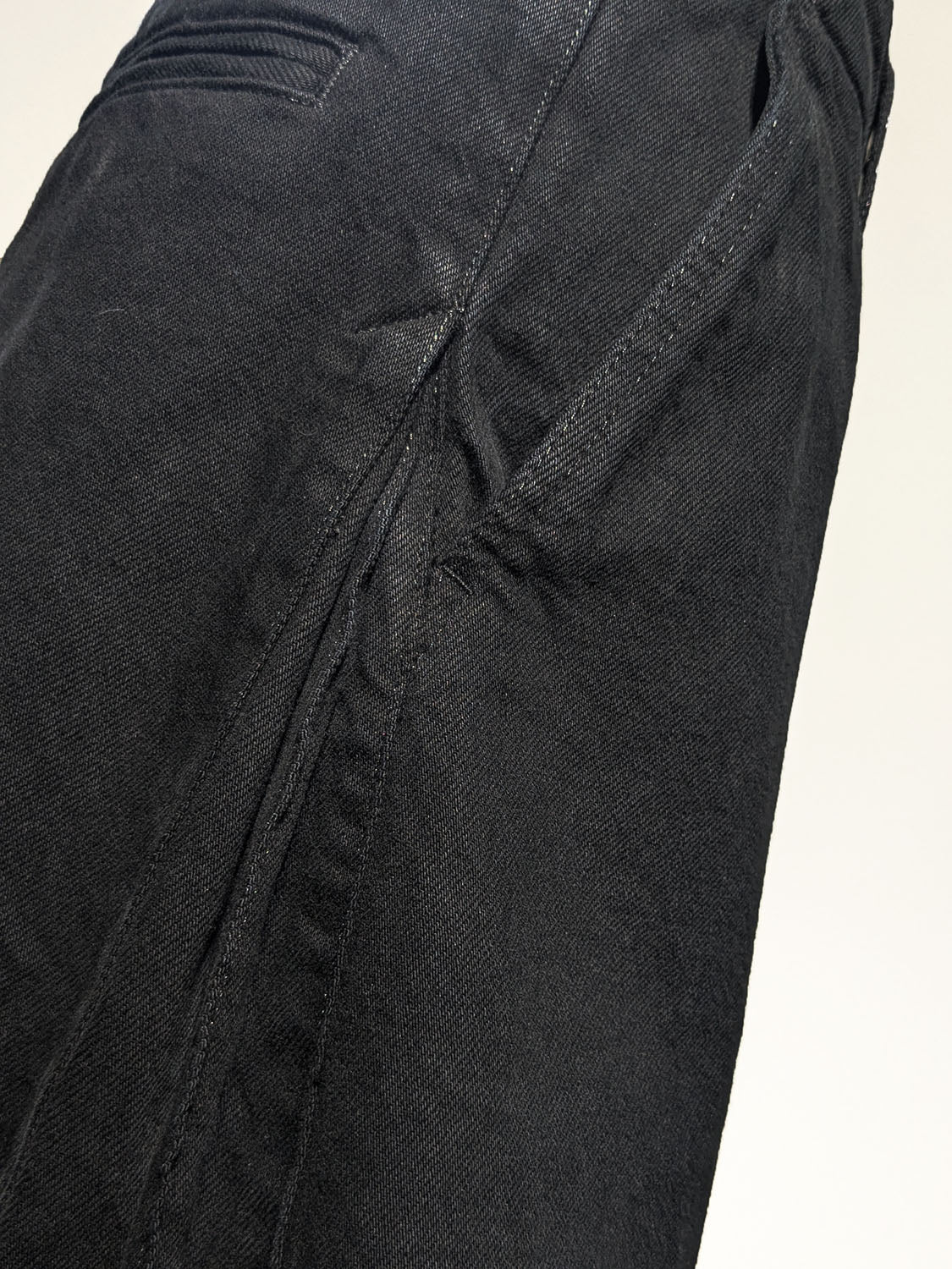 TANAKA  ST-171 JEAN SHORTS