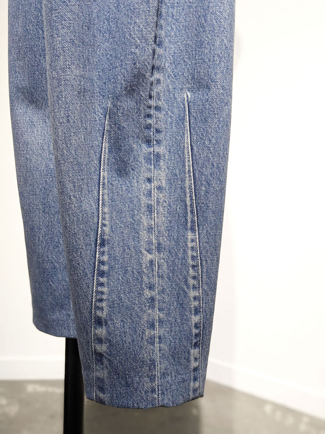 TANAKA  ST-134　TAPERED JEAN TROUSERS