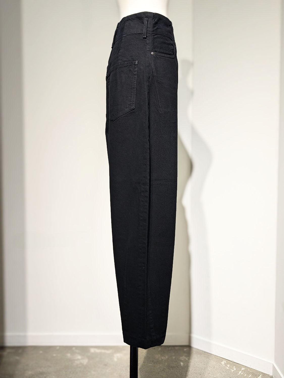 TANAKA  ST-134 TAPERED JEAN TROUSERS