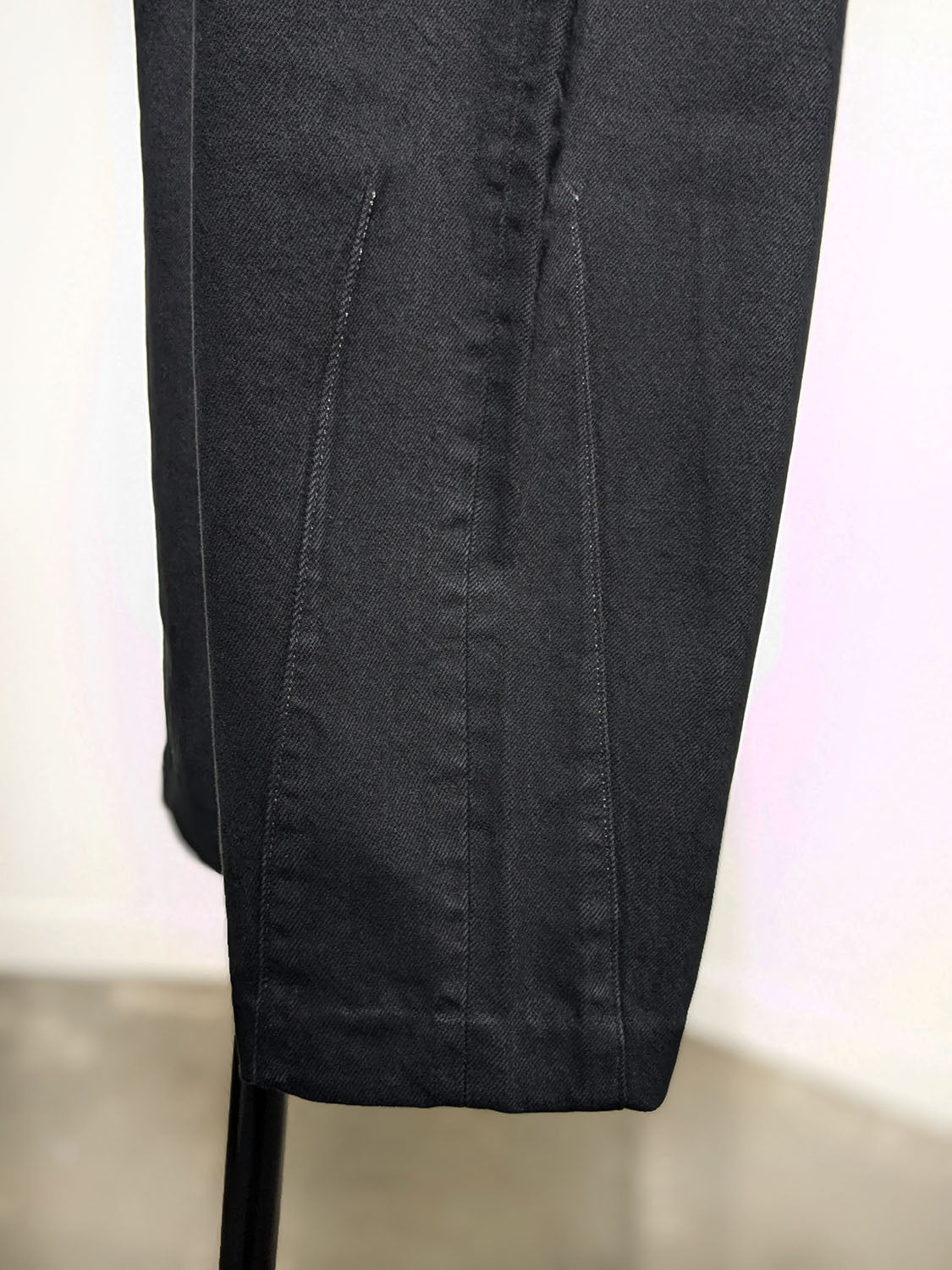 TANAKA  ST-134 TAPERED JEAN TROUSERS