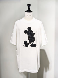 N.HOOLYWOOD×DISNEY COLLECTION TEE (1244-CS01-001)