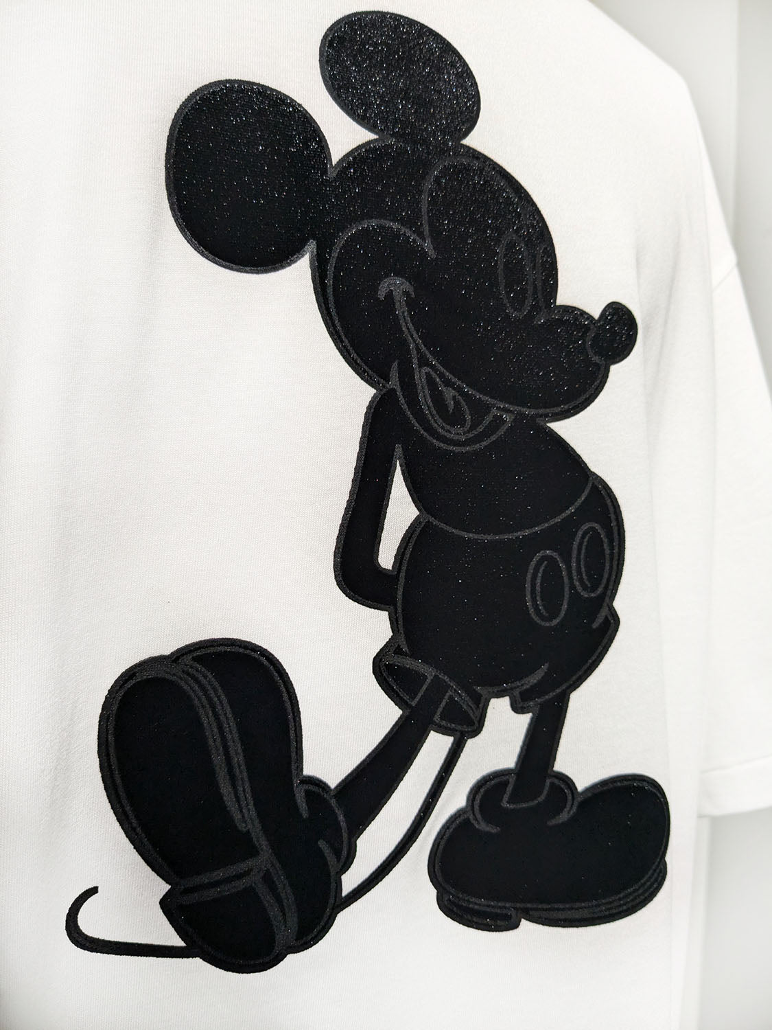 N.HOOLYWOOD×DISNEY COLLECTION TEE (1244-CS01-001)