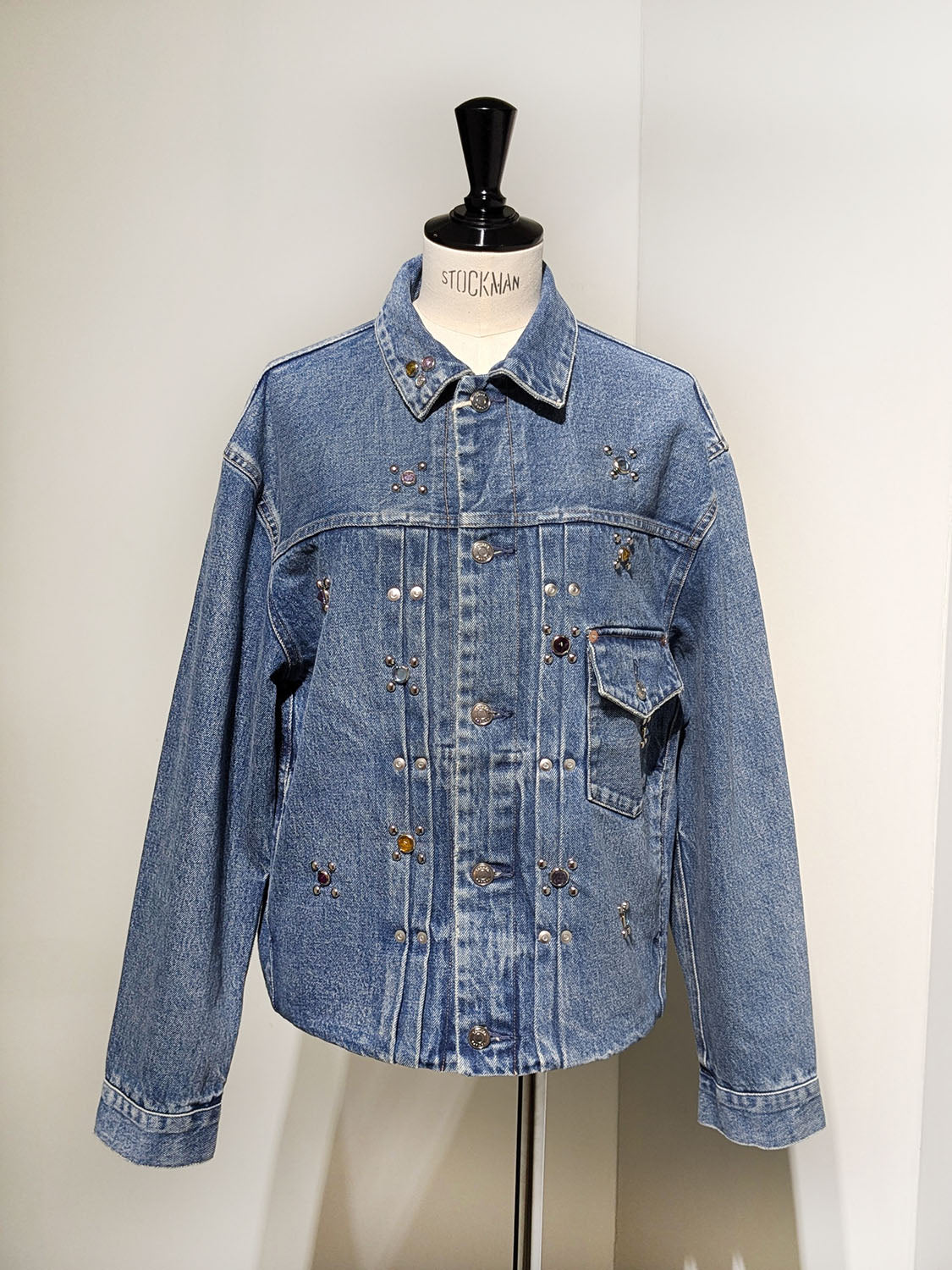 TANAKA ST-45 THE JEAN JACKET (SUNRISE)