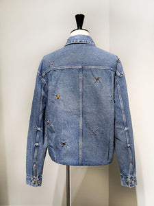 TANAKA ST-45 THE JEAN JACKET (SUNRISE)