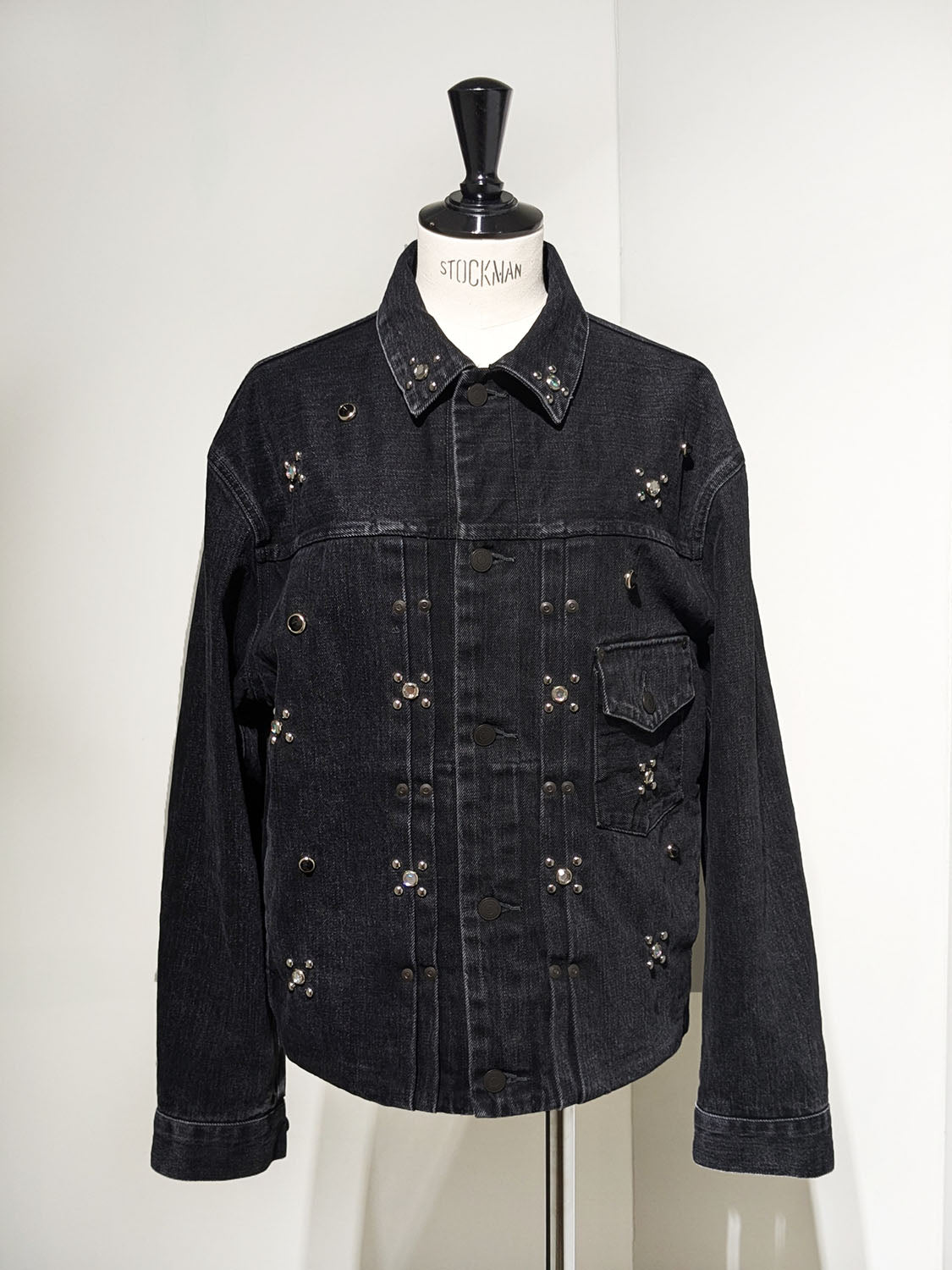 TANAKA ST-45 THE JEAN JACKET (NIGHT SKY)