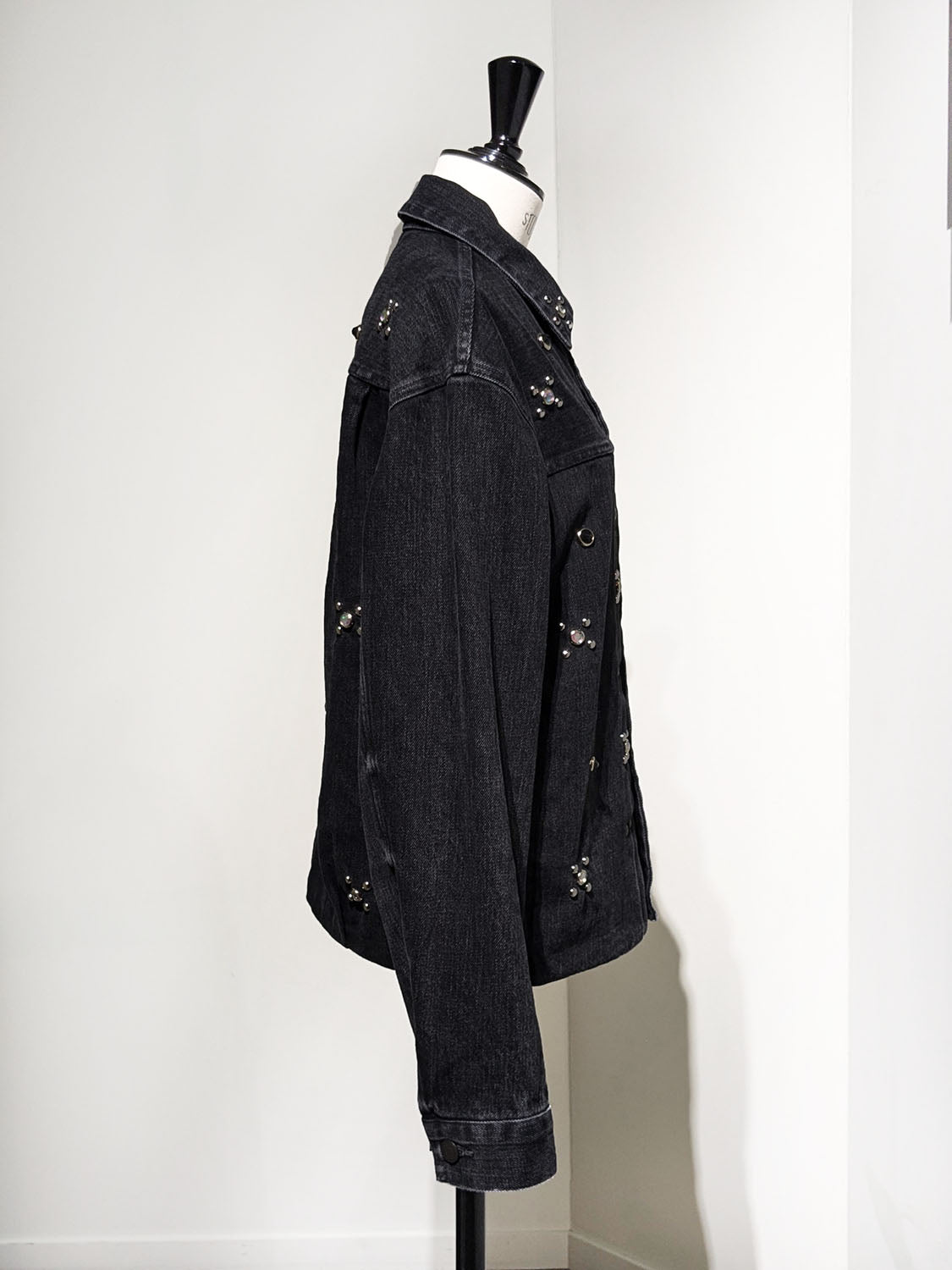 TANAKA ST-45 THE JEAN JACKET (NIGHT SKY)