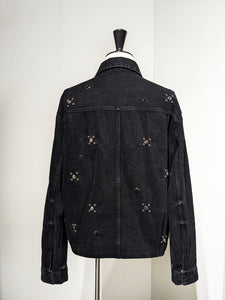 TANAKA ST-45 THE JEAN JACKET (NIGHT SKY)