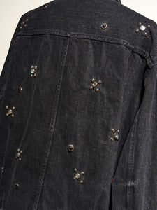 TANAKA ST-45 THE JEAN JACKET (NIGHT SKY)